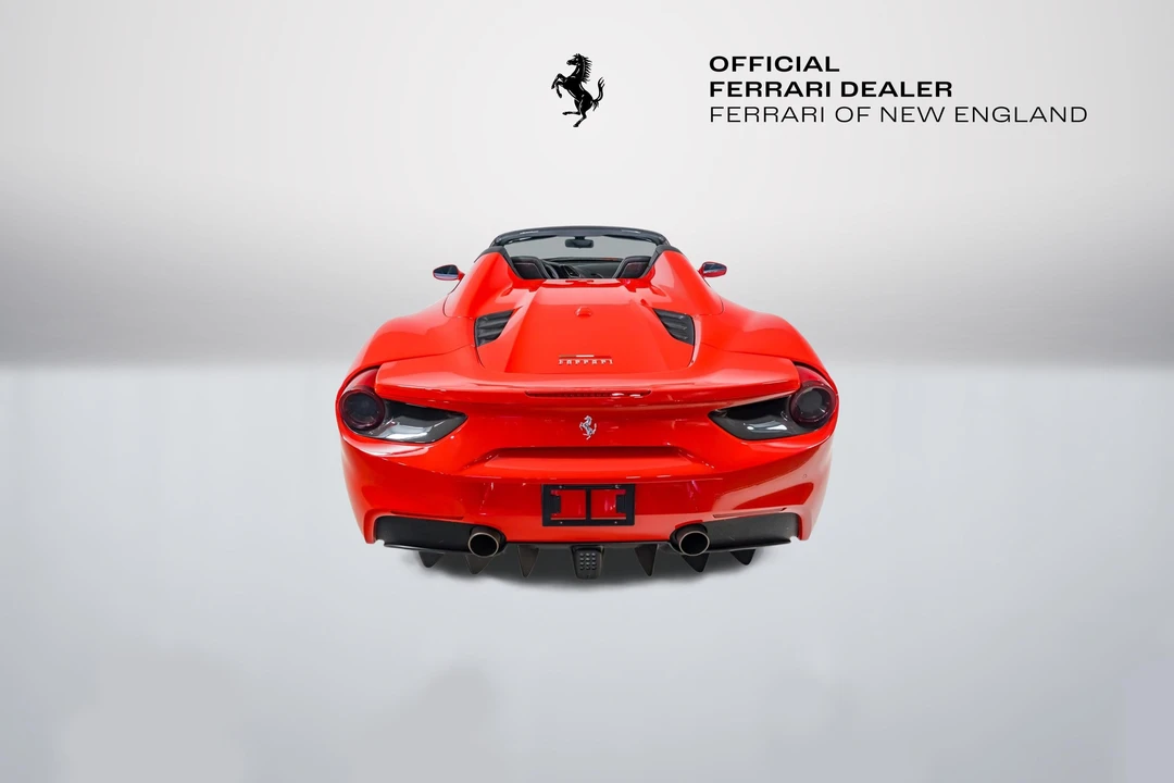 2017 Ferrari 488 Spider - Image 17 of 31