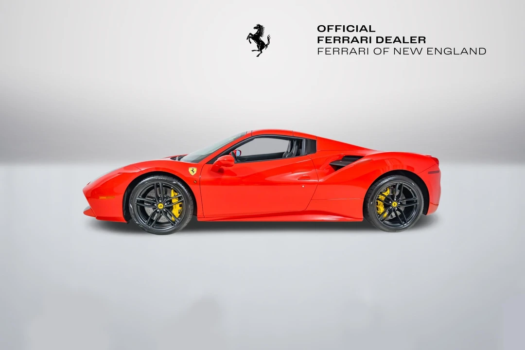 2017 Ferrari 488 Spider - Image 3 of 31