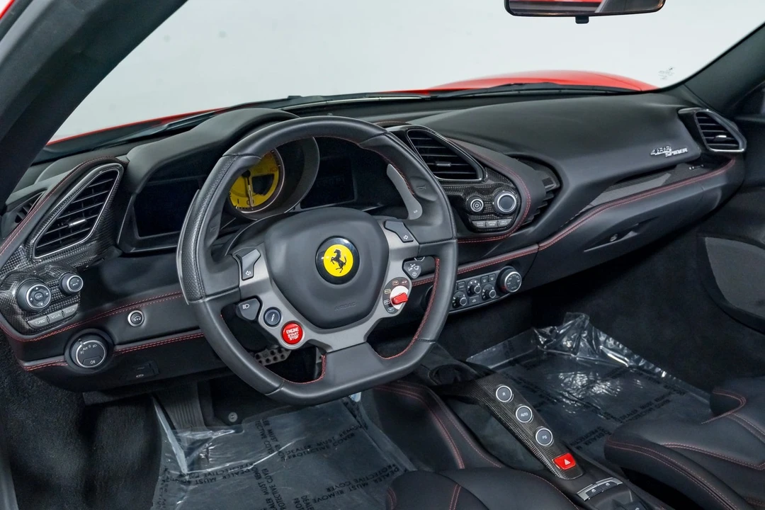 2017 Ferrari 488 Spider - Image 28 of 31