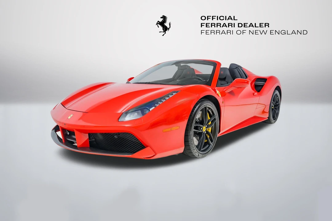 2017 Ferrari 488 Spider - Image 14 of 31