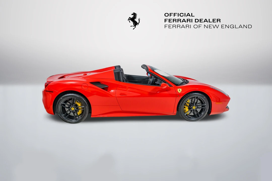 2017 Ferrari 488 Spider - Image 20 of 31
