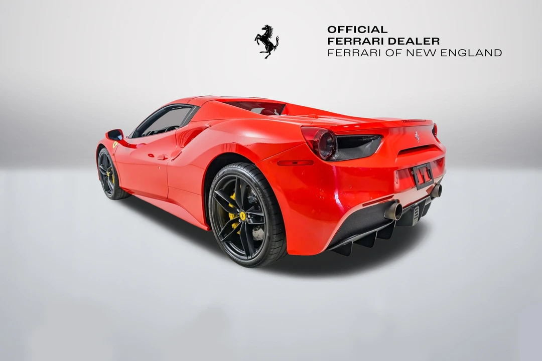 2017 Ferrari 488 Spider - Image 4 of 31