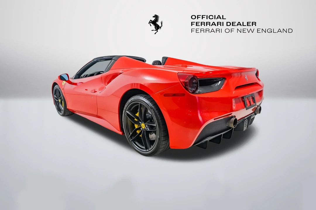 2017 Ferrari 488 Spider - Image 16 of 31