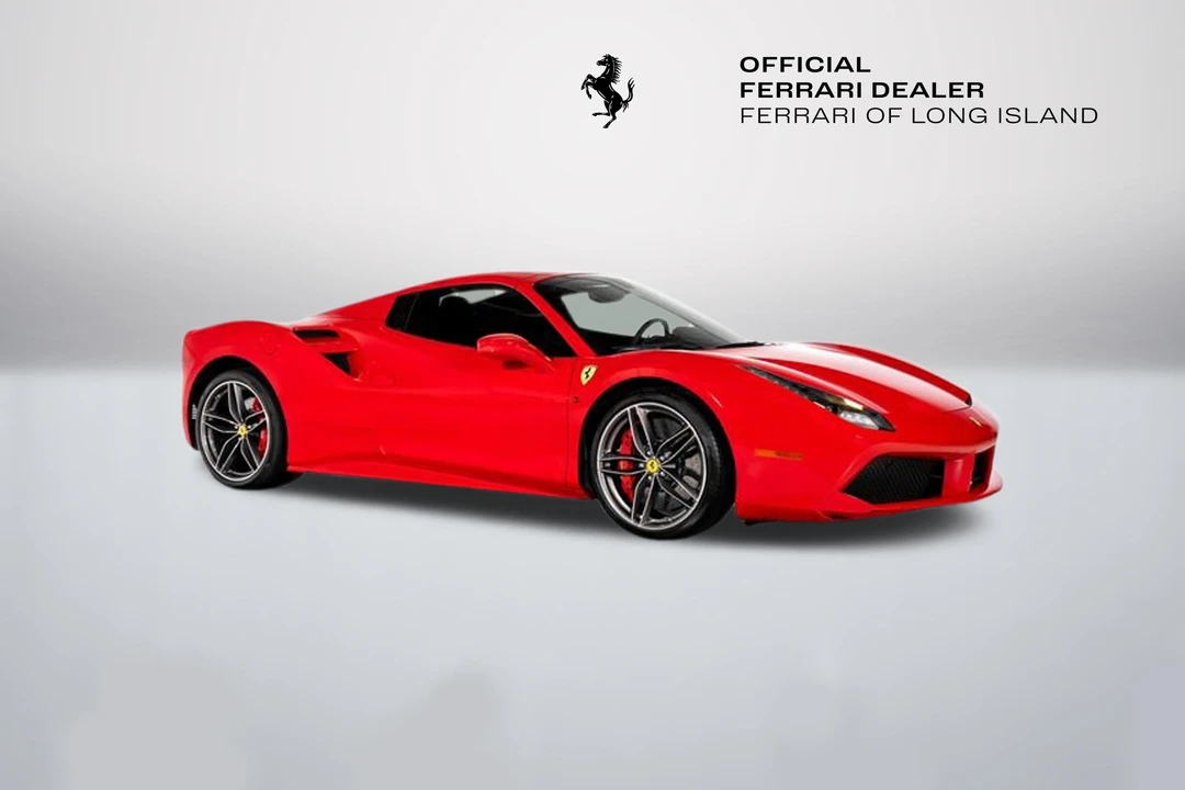 2017 Ferrari 488 Spider - Image 14 of 31