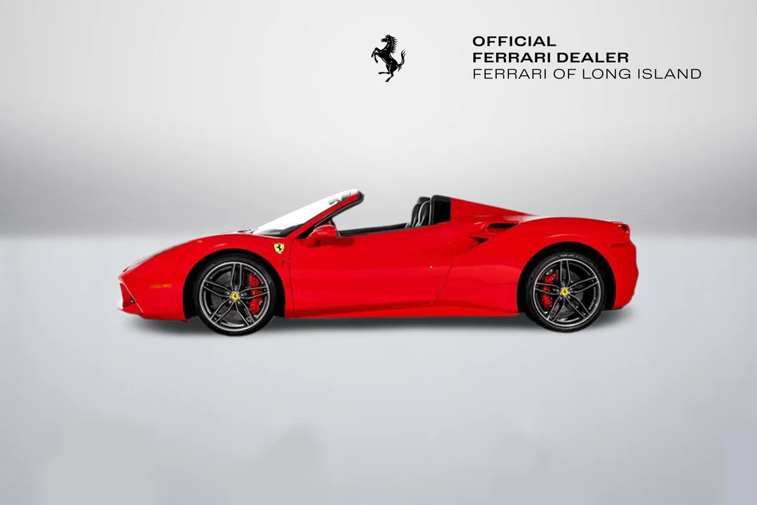 2017 Ferrari 488 Spider - Image 3 of 31