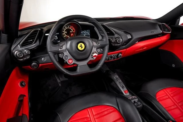 2017 Ferrari 488 Spider - Image 5 of 31