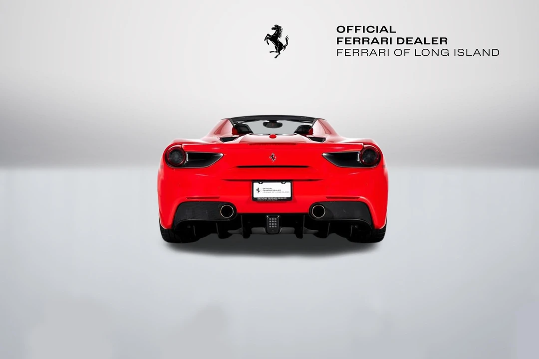 2017 Ferrari 488 Spider - Image 8 of 31