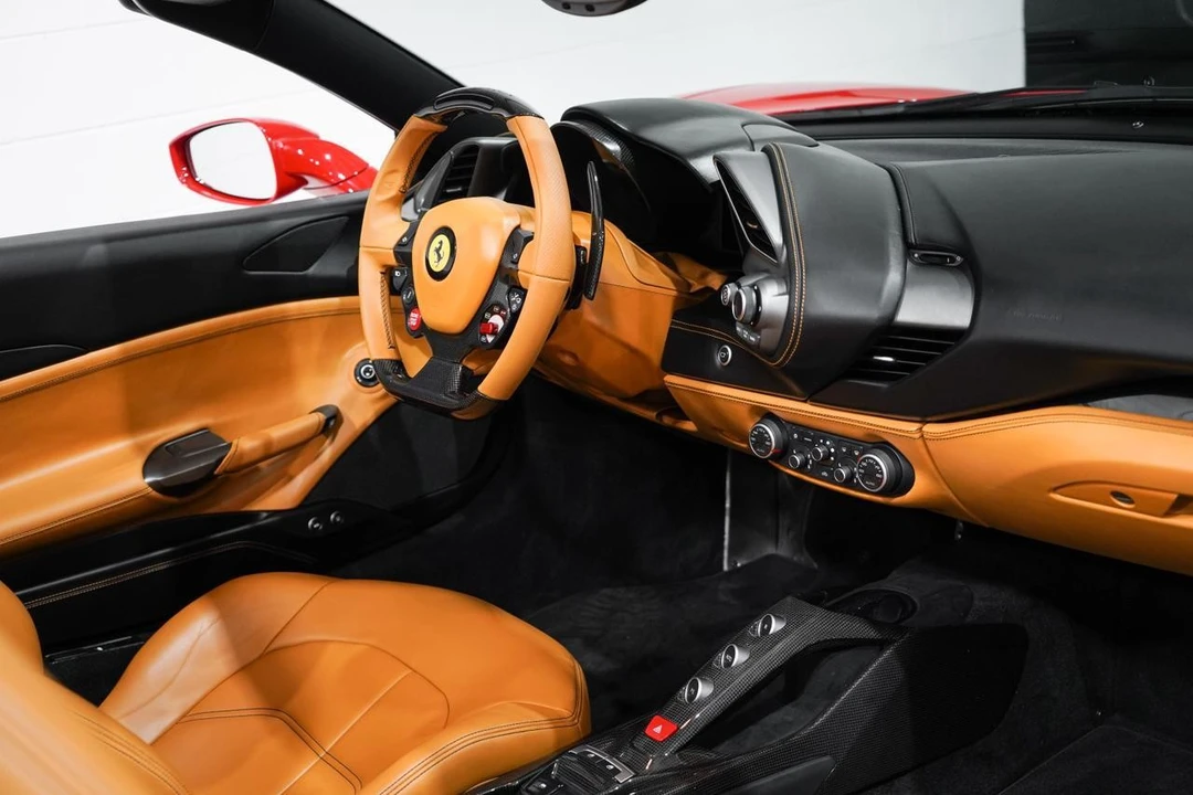 2017 Ferrari 488 Spider - Image 13 of 21