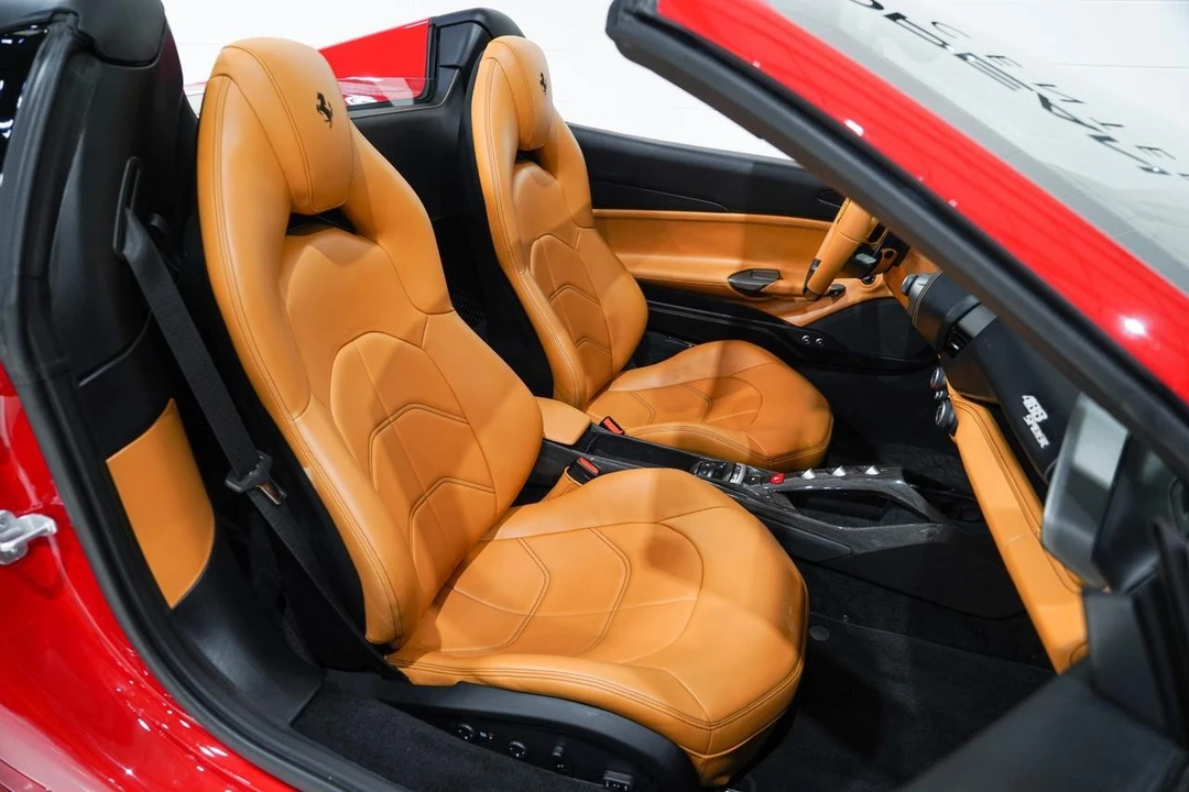 2017 Ferrari 488 Spider - Image 11 of 21