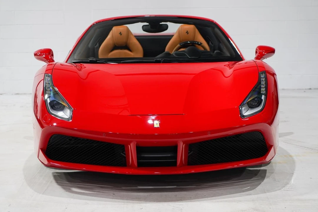 2017 Ferrari 488 Spider - Image 5 of 21
