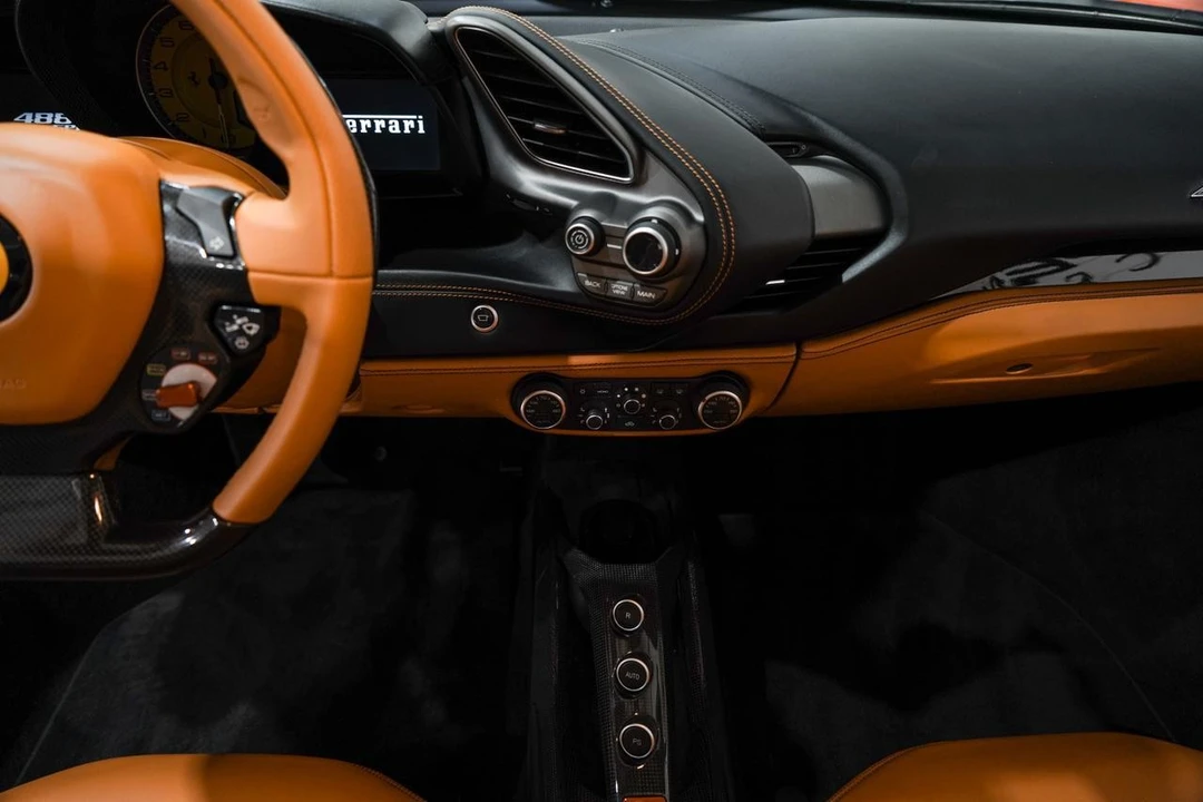 2017 Ferrari 488 Spider - Image 15 of 21