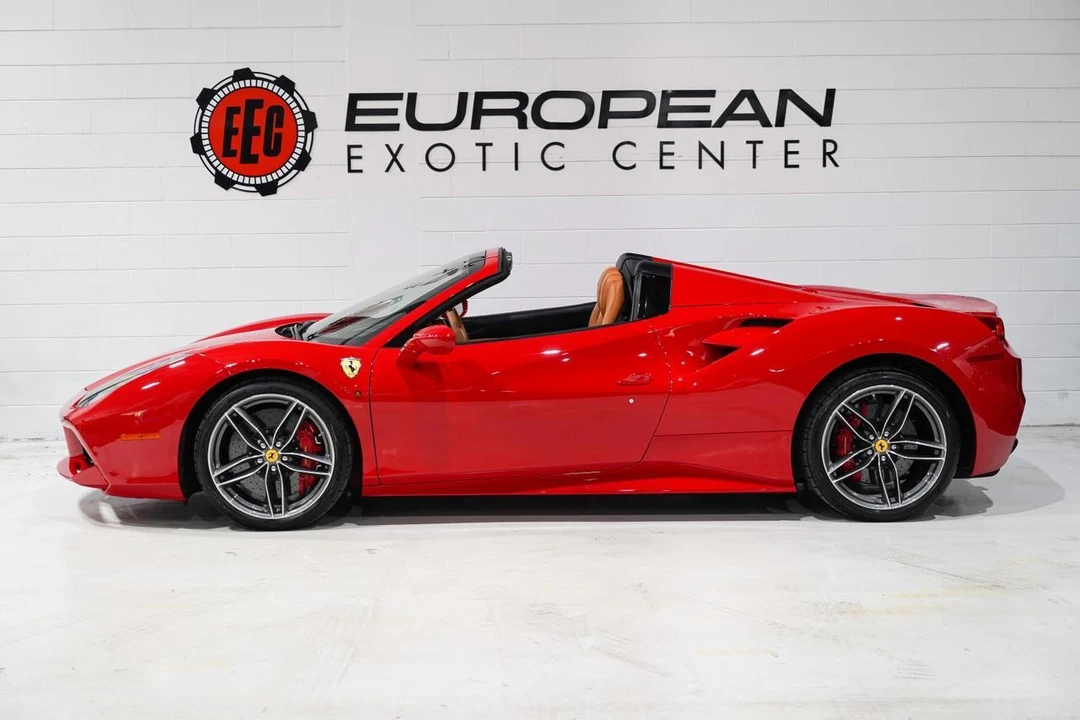 2017 Ferrari 488 Spider - Image 7 of 21
