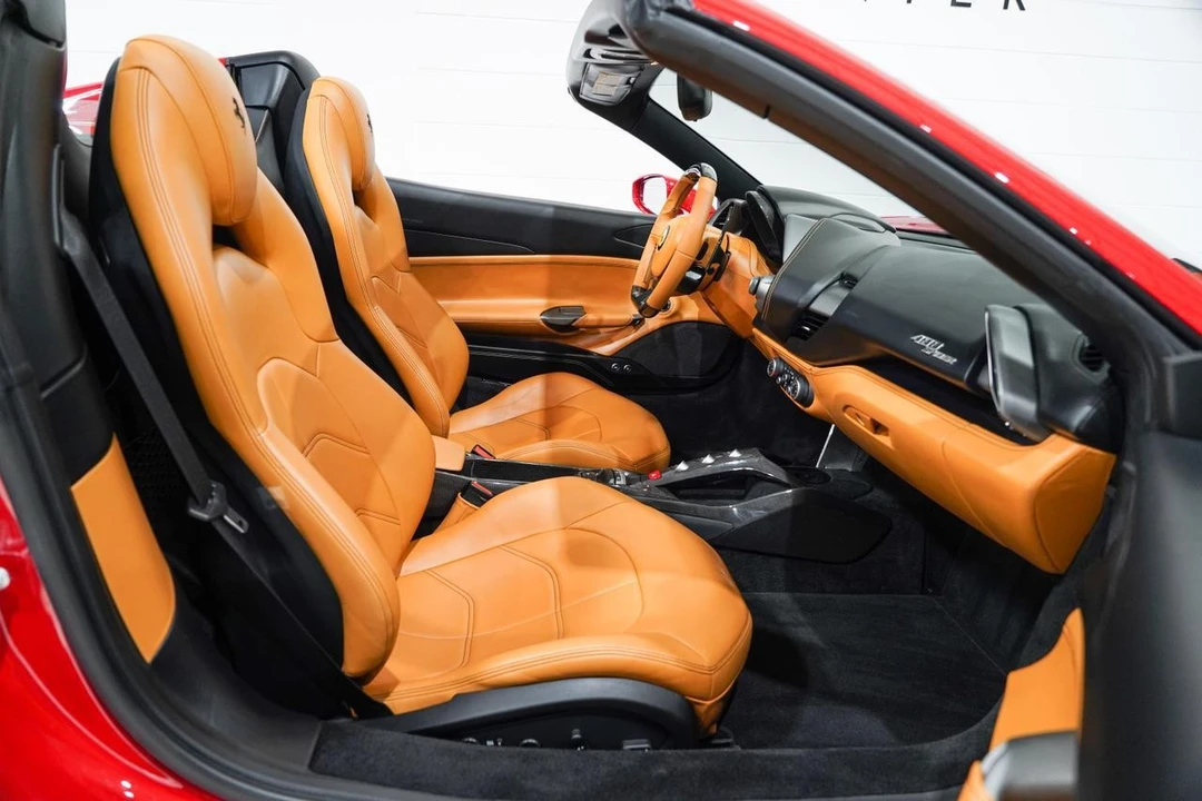 2017 Ferrari 488 Spider - Image 10 of 21
