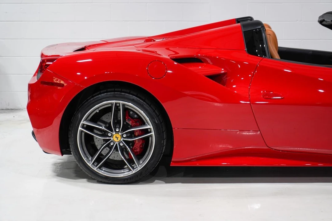 2017 Ferrari 488 Spider - Image 21 of 21