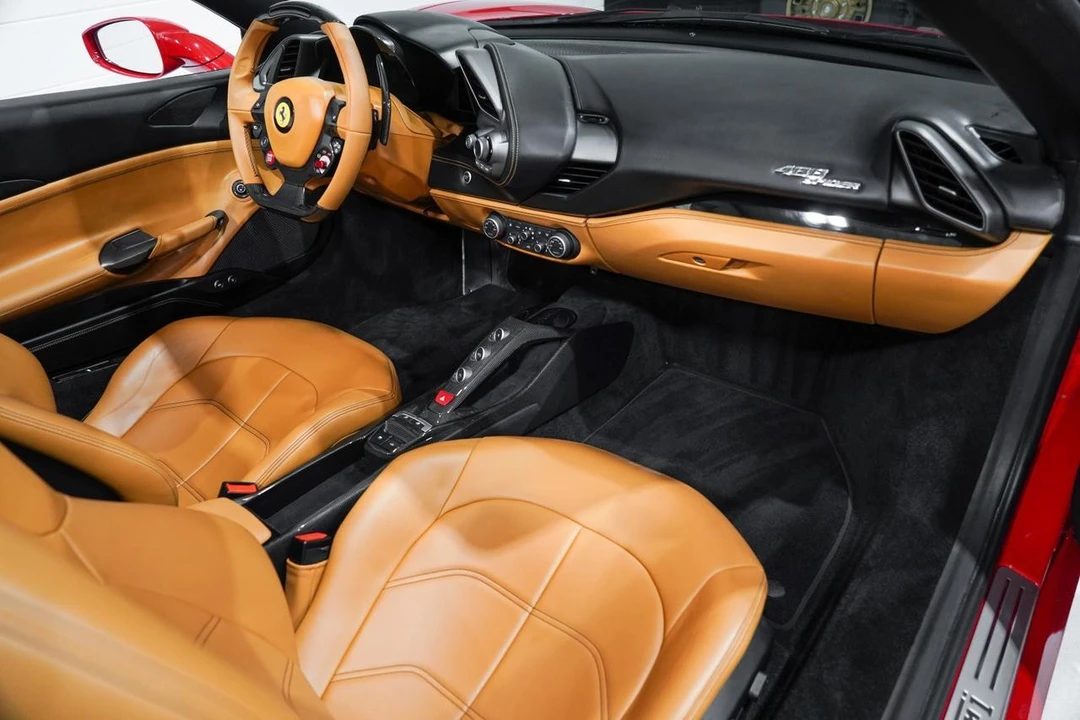 2017 Ferrari 488 Spider - Image 12 of 21