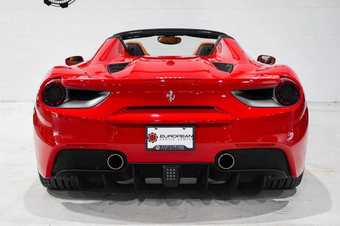 2017 Ferrari 488 Spider - Image 3 of 21