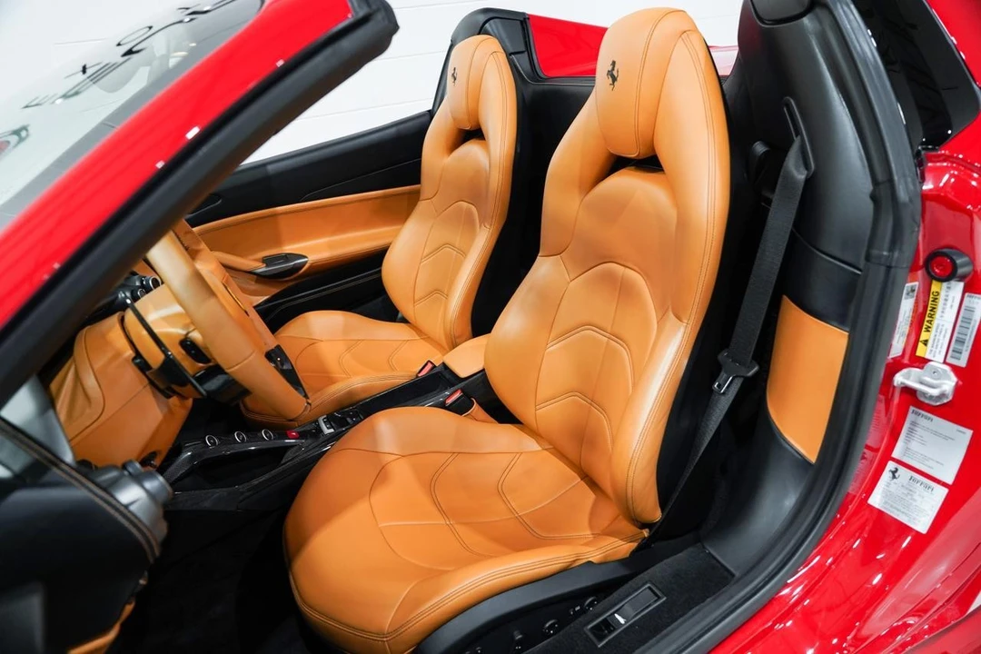 2017 Ferrari 488 Spider - Image 18 of 21