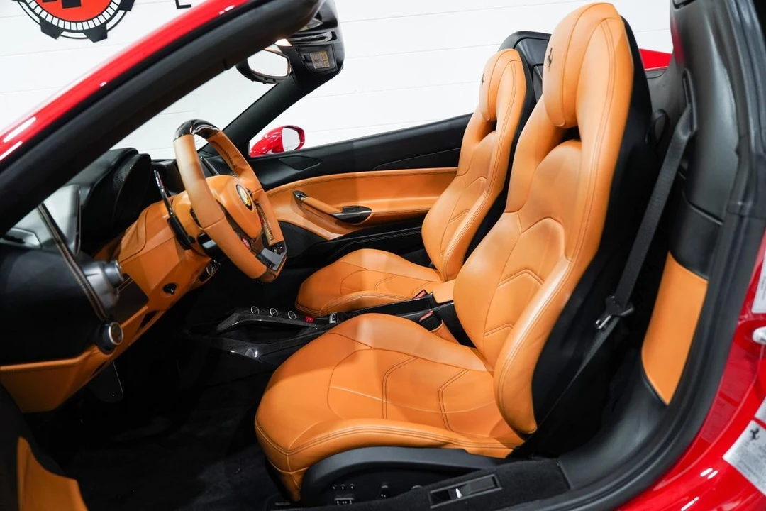 2017 Ferrari 488 Spider - Image 9 of 21