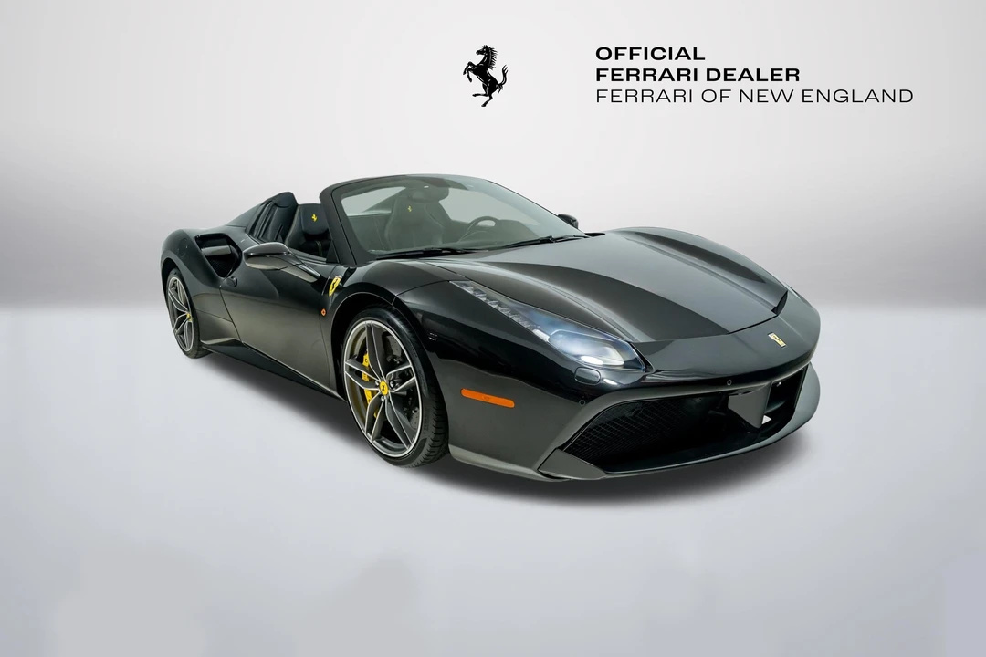 2017 Ferrari 488 Spider - Image 21 of 31