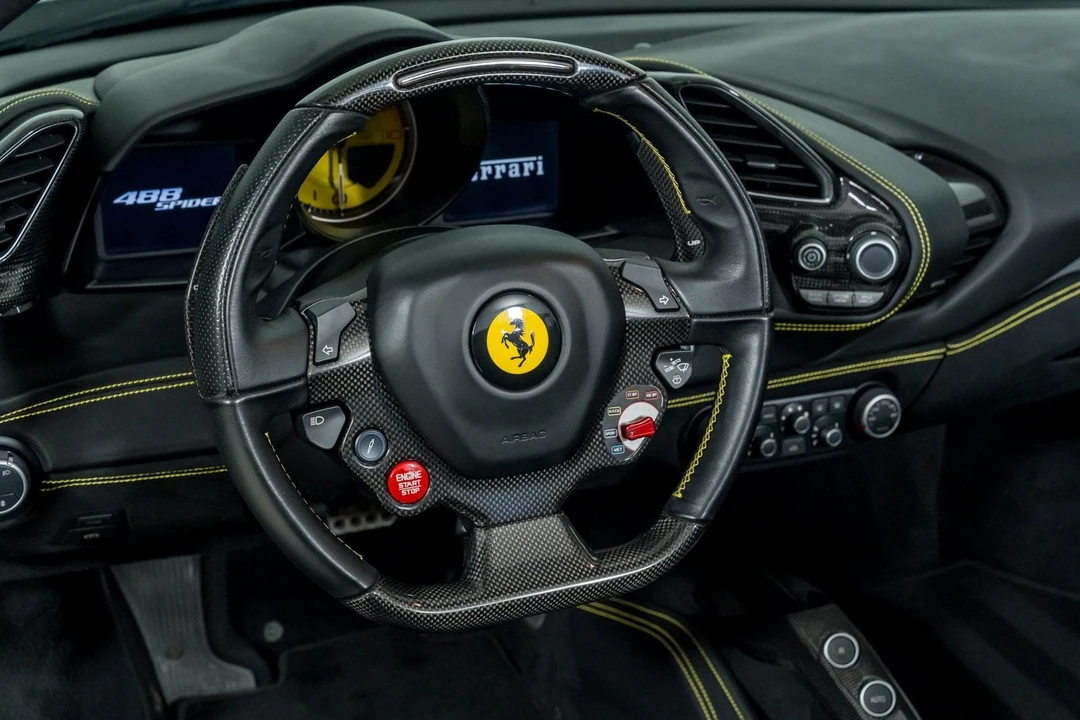 2017 Ferrari 488 Spider - Image 28 of 31