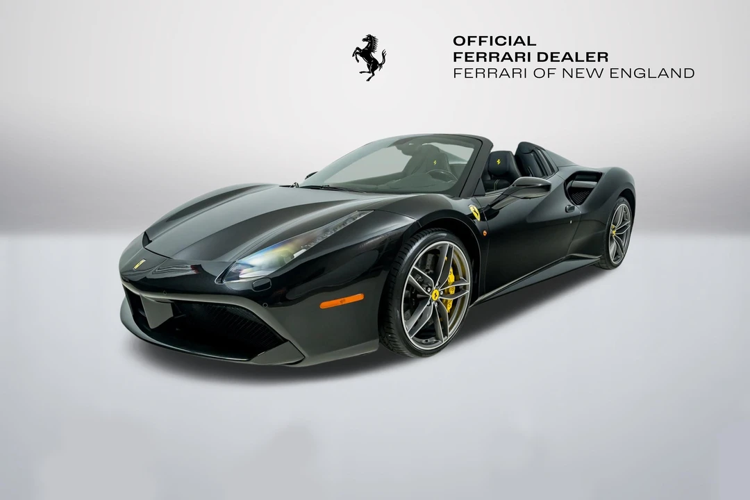 2017 Ferrari 488 Spider - Image 14 of 31