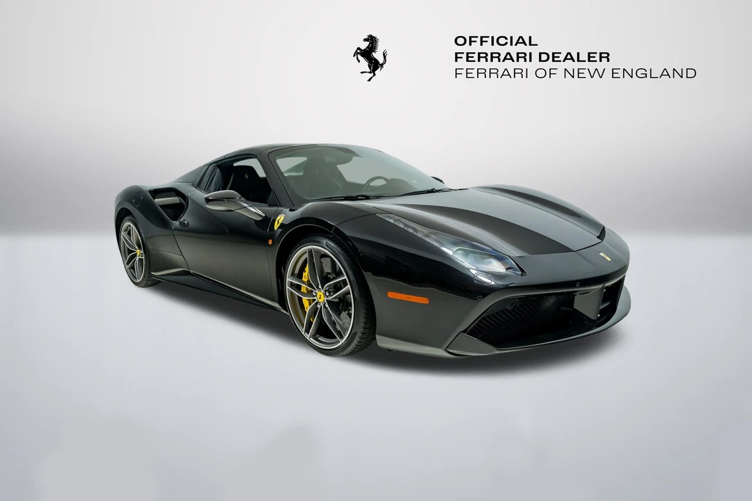 2017 Ferrari 488 Spider - Image 11 of 31