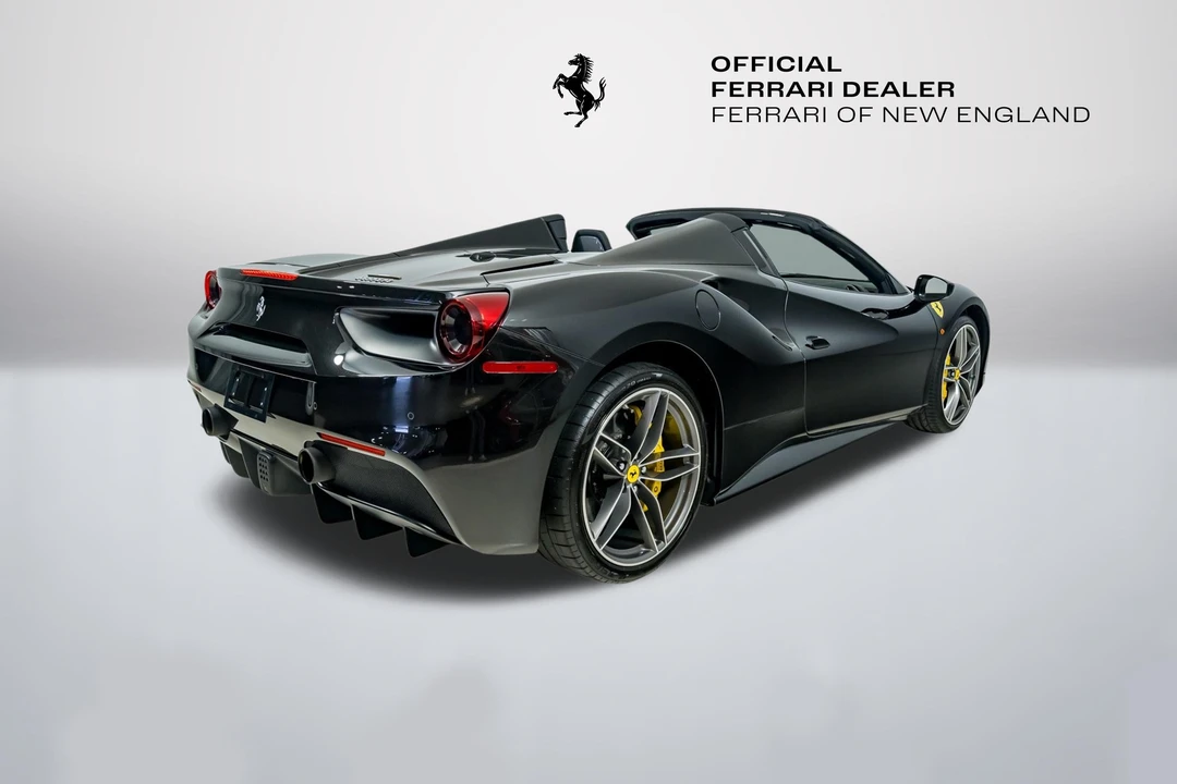 2017 Ferrari 488 Spider - Image 19 of 31