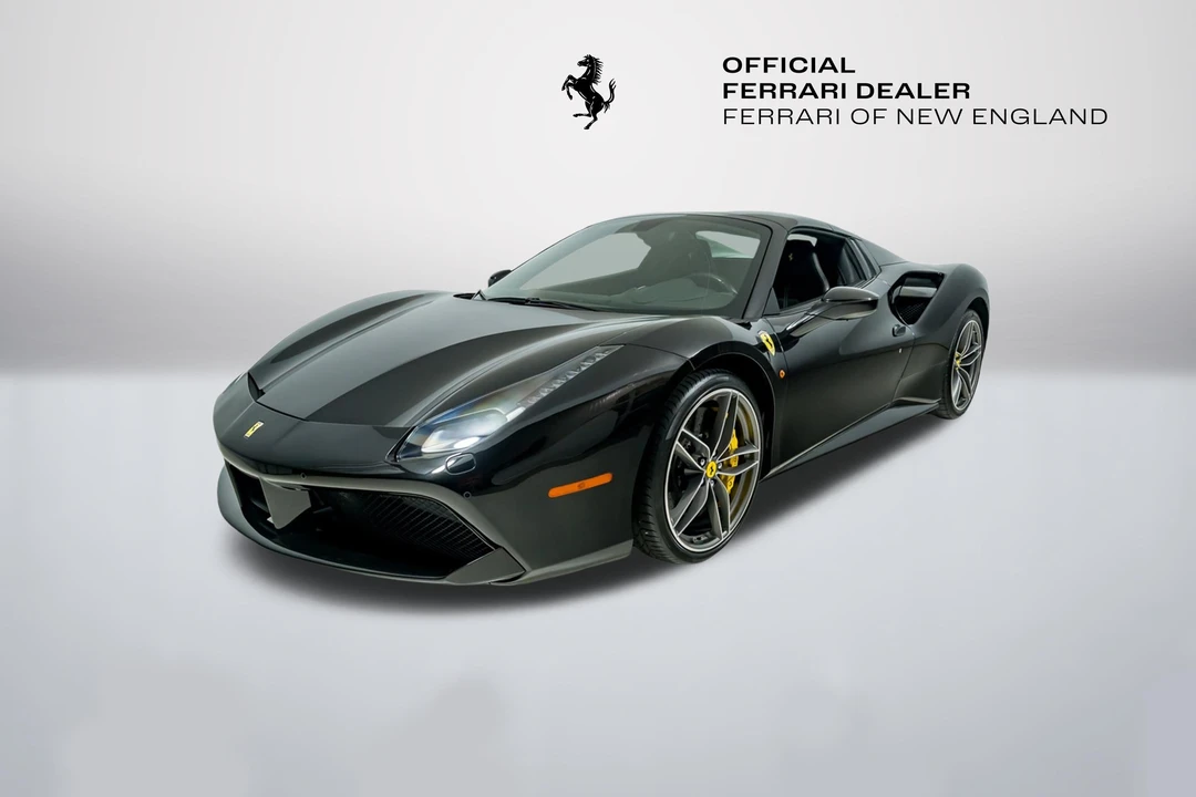 2017 Ferrari 488 Spider - Image 2 of 31