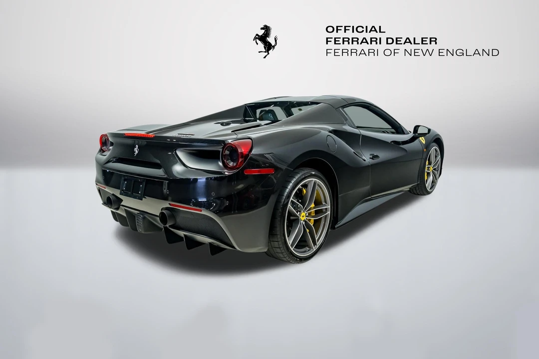 2017 Ferrari 488 Spider - Image 9 of 31