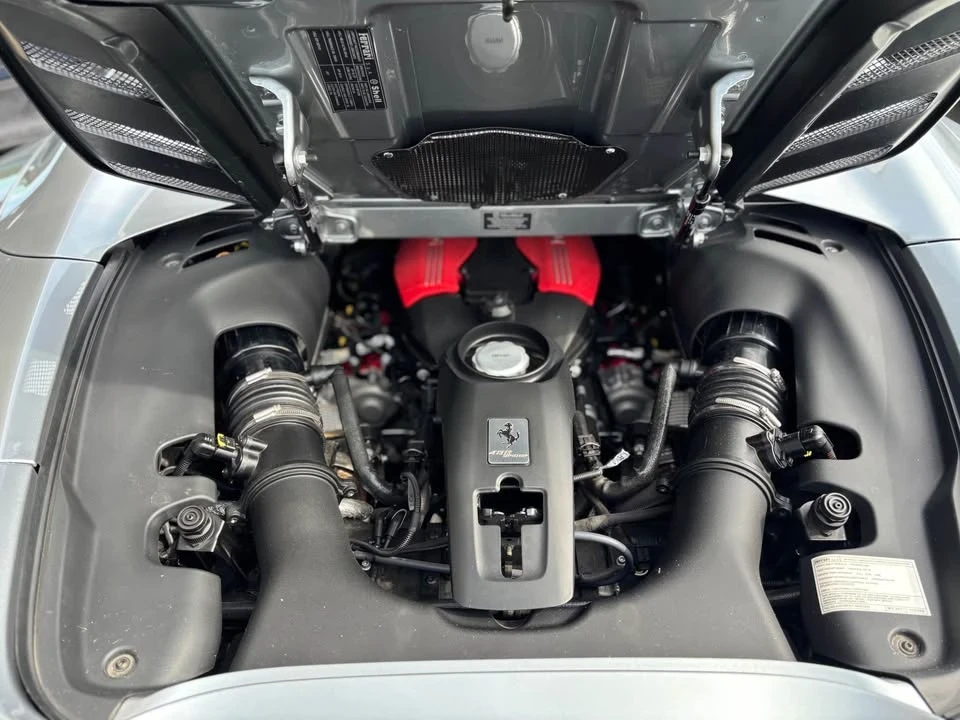 2017 Ferrari 488 Spider - Image 12 of 14