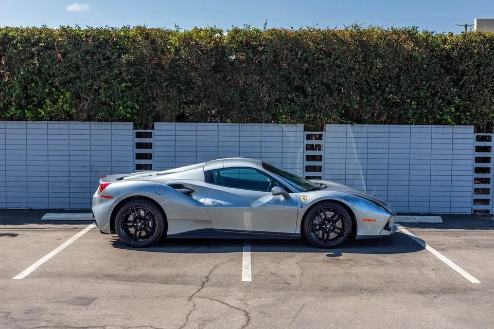 2017 Ferrari 488 Spider - Image 2 of 14