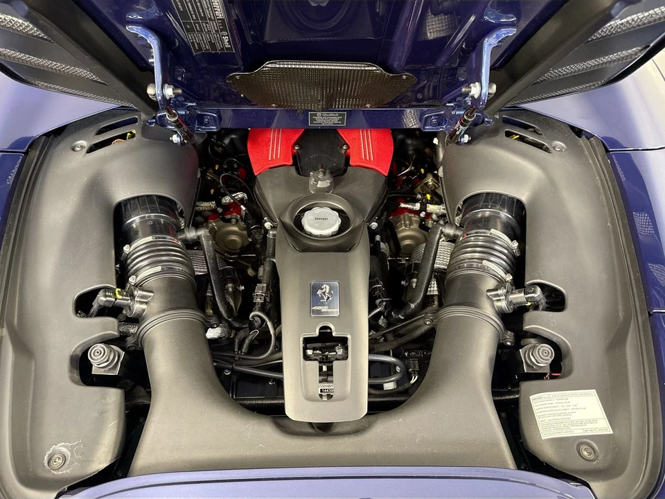 2017 Ferrari 488 Spider - Image 25 of 29