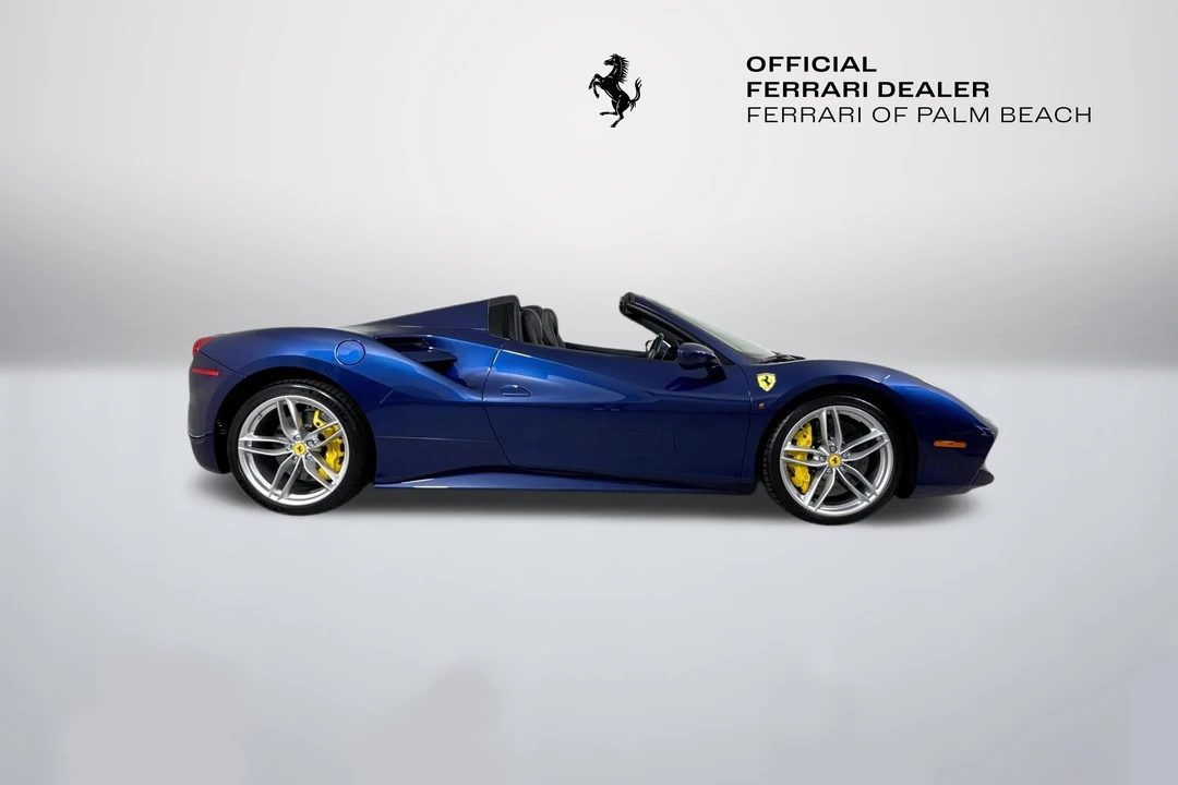 2017 Ferrari 488 Spider - Image 8 of 29