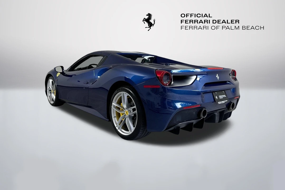 2017 Ferrari 488 Spider - Image 5 of 29