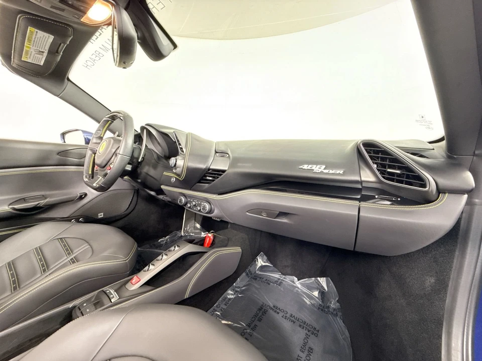 2017 Ferrari 488 Spider - Image 24 of 29