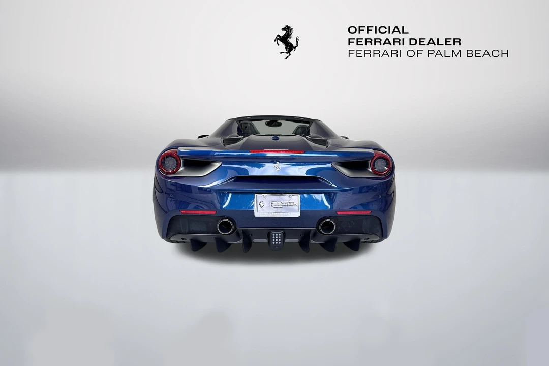 2017 Ferrari 488 Spider - Image 6 of 29
