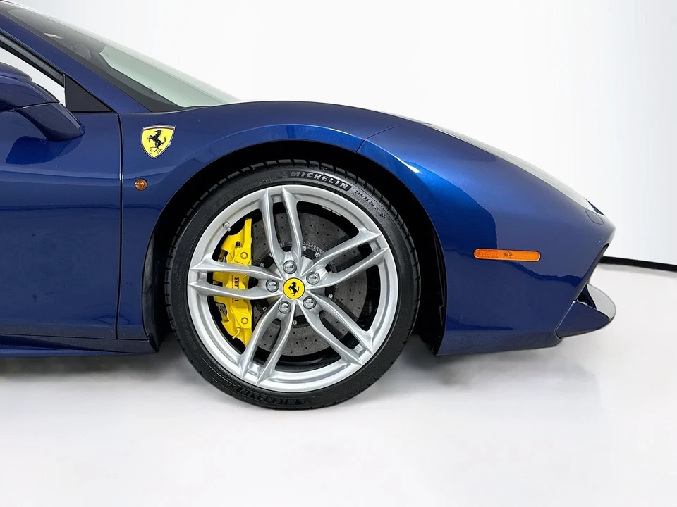 2017 Ferrari 488 Spider - Image 26 of 29