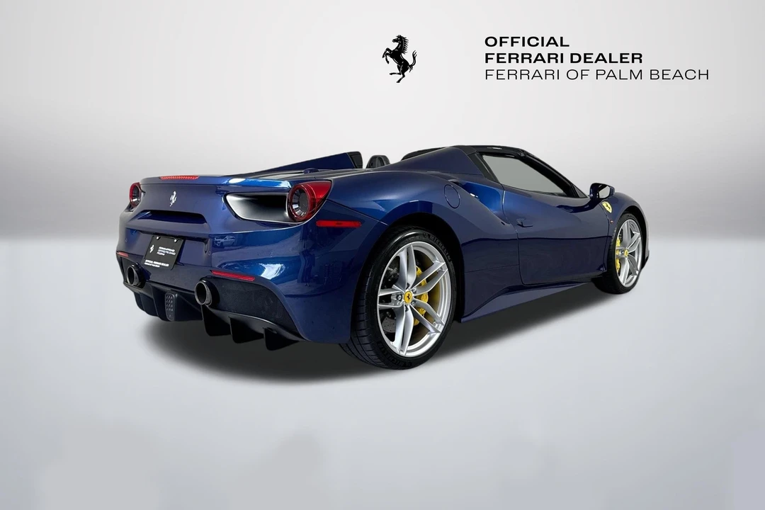 2017 Ferrari 488 Spider - Image 7 of 29