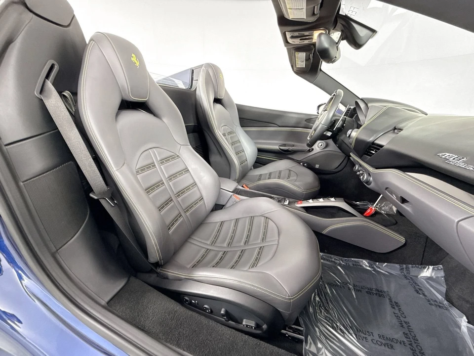 2017 Ferrari 488 Spider - Image 21 of 29