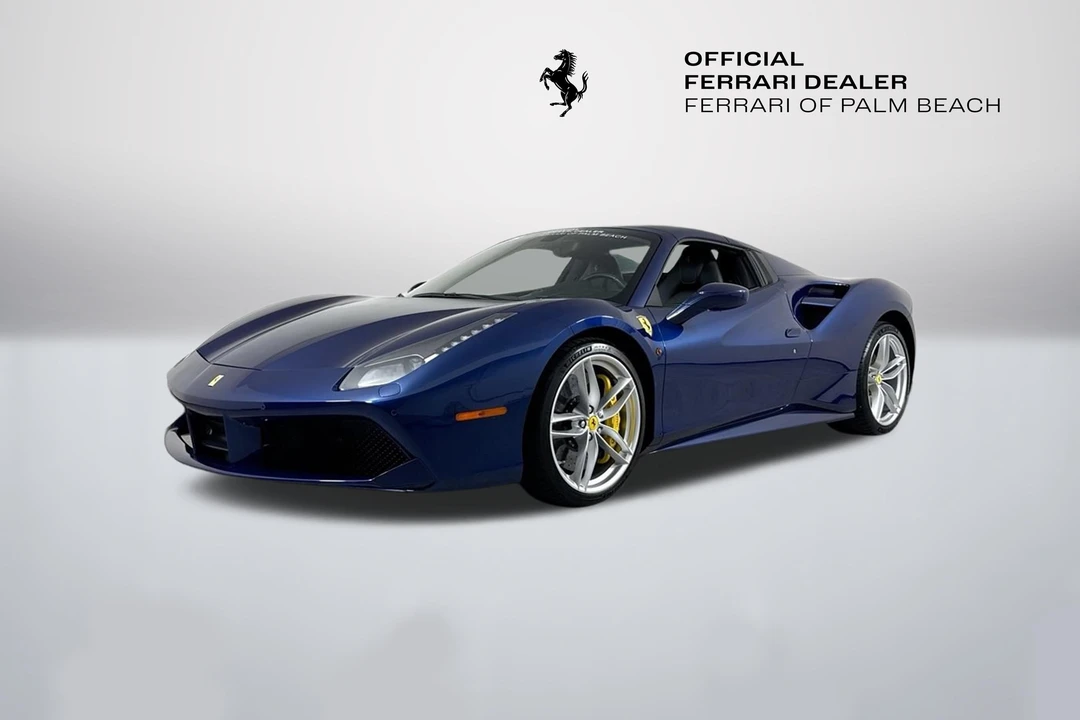 2017 Ferrari 488 Spider - Image 3 of 29