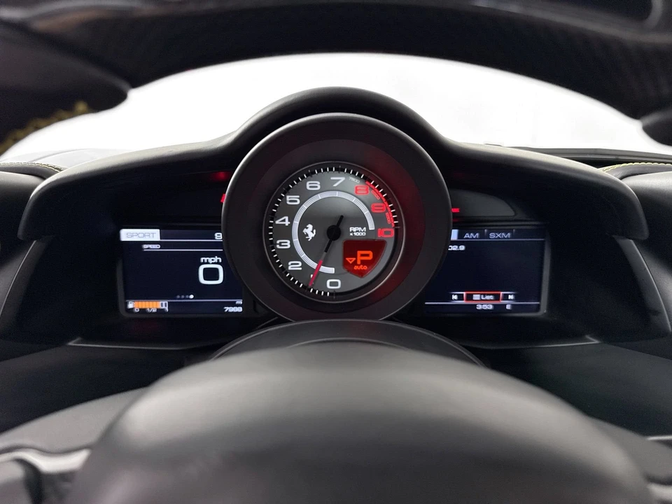 2017 Ferrari 488 Spider - Image 11 of 29