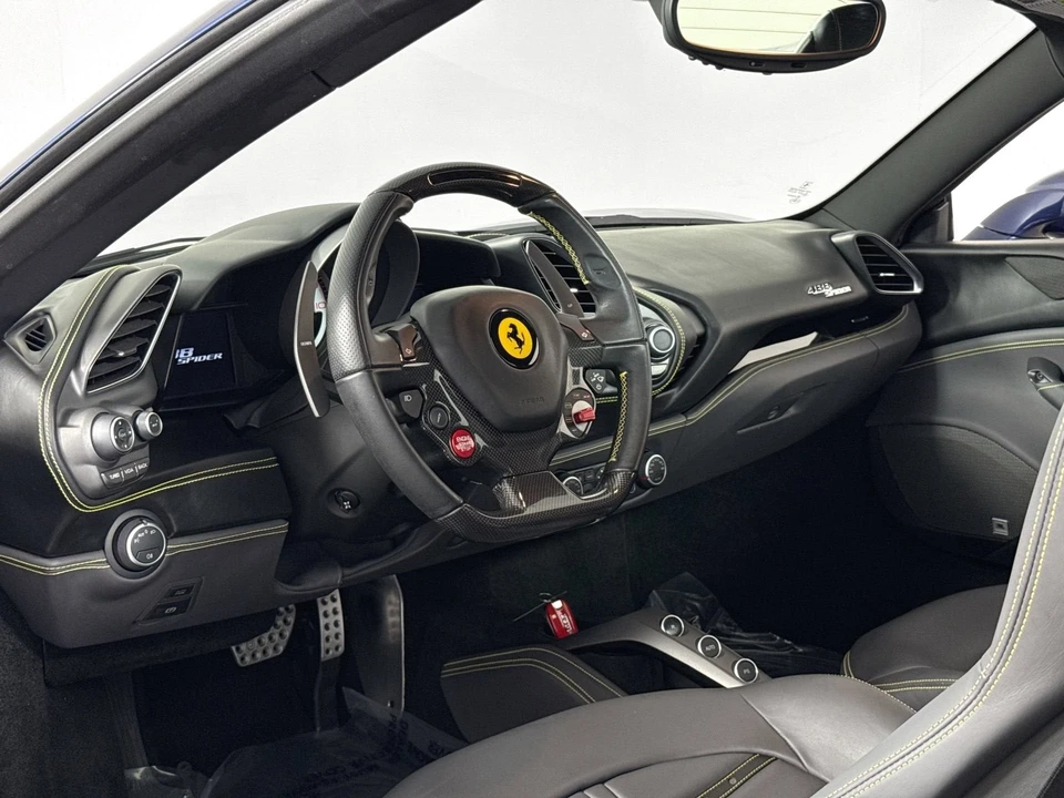 2017 Ferrari 488 Spider - Image 19 of 29