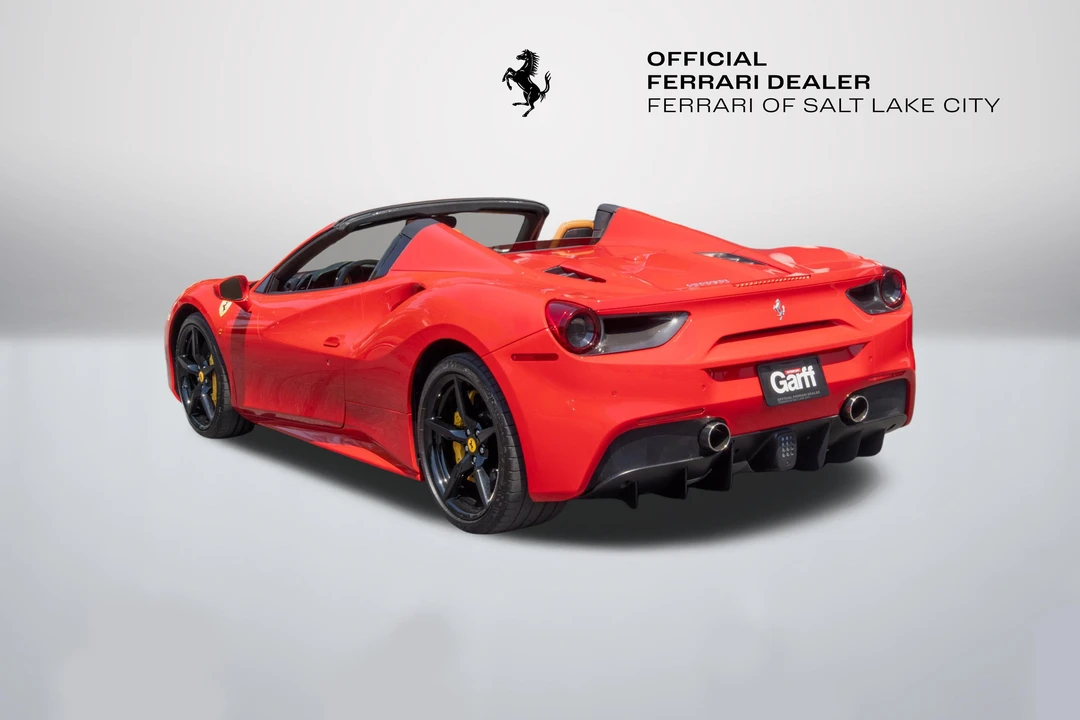 2017 Ferrari 488 Spider - Image 3 of 15