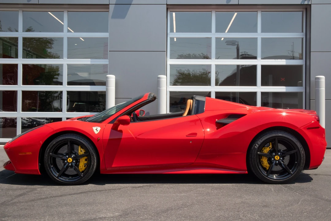 2017 Ferrari 488 Spider - Image 2 of 15
