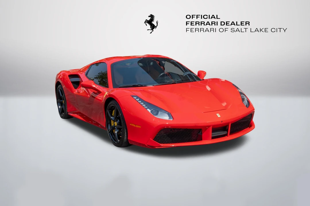 2017 Ferrari 488 Spider - Image 8 of 15