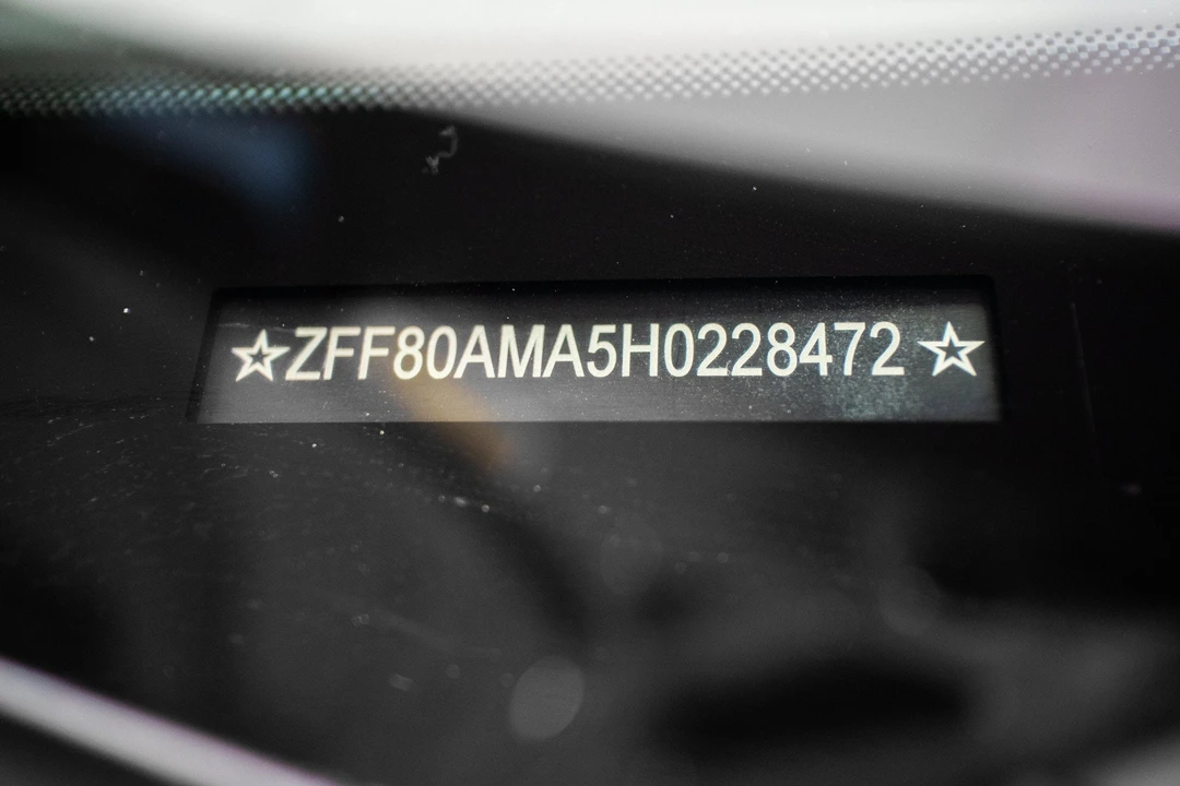 2017 Ferrari 488 Spider - Image 15 of 15