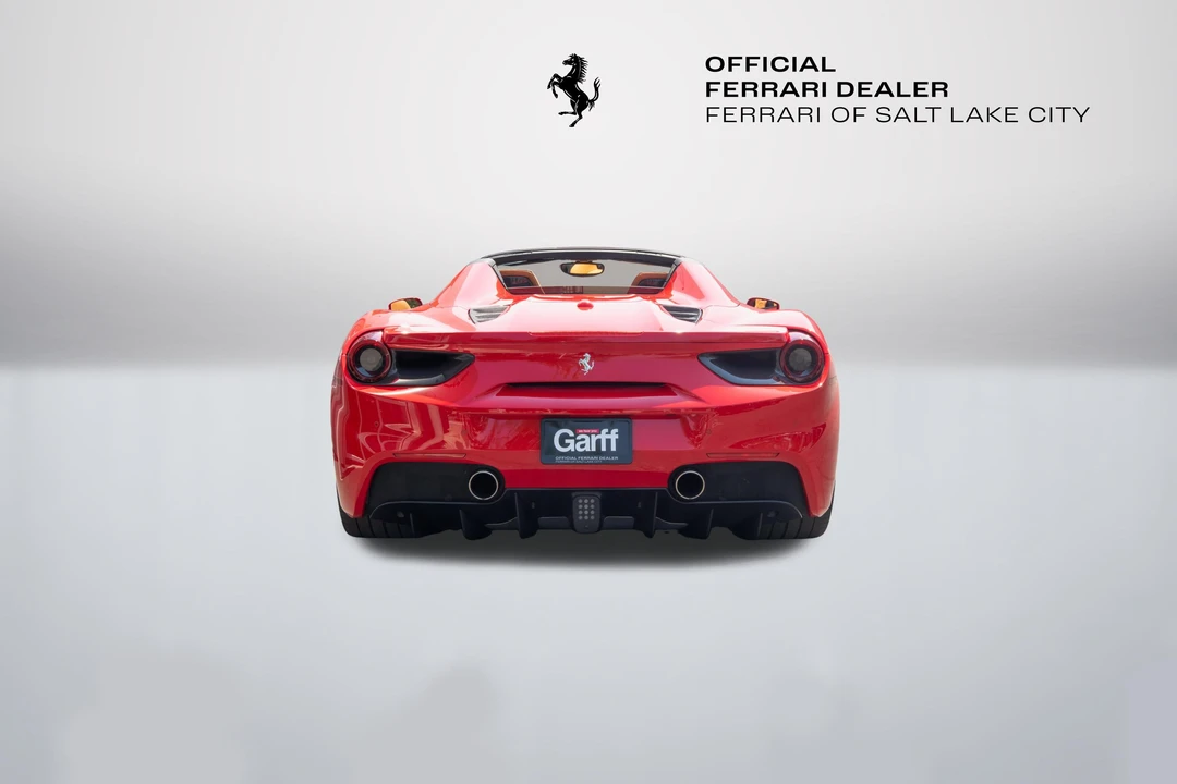 2017 Ferrari 488 Spider - Image 4 of 15