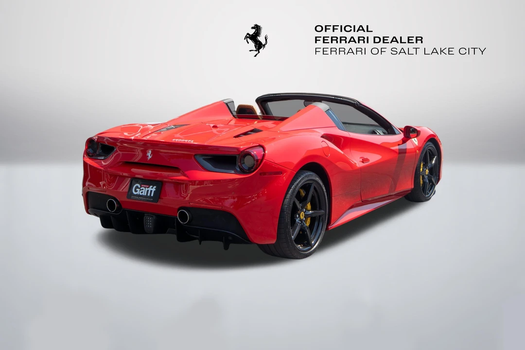 2017 Ferrari 488 Spider - Image 6 of 15