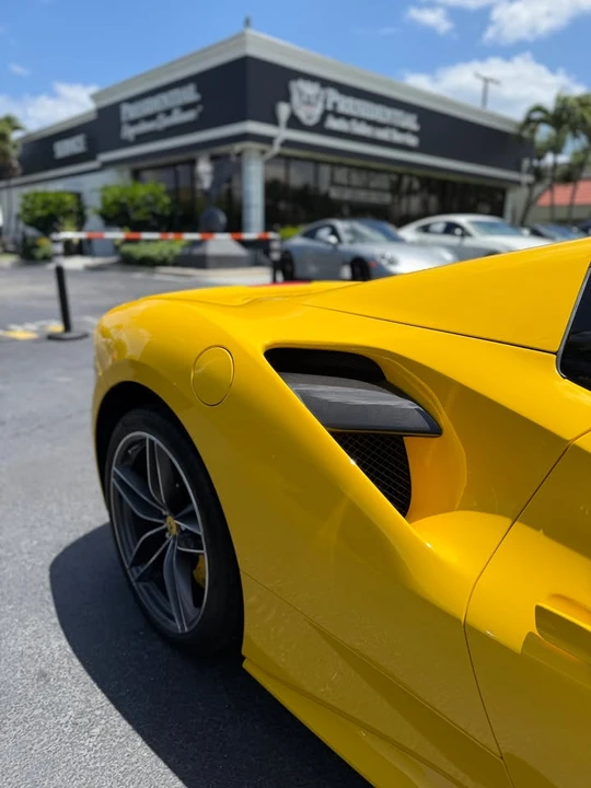 2017 Ferrari 488 Spider - Image 13 of 15