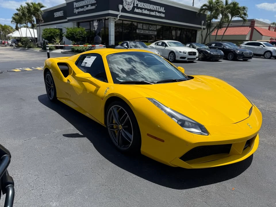 2017 Ferrari 488 Spider - Image 12 of 15